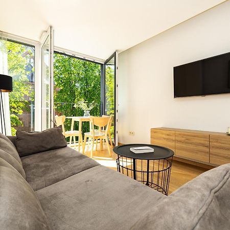 Central Square Apartments Palanga Chambre photo