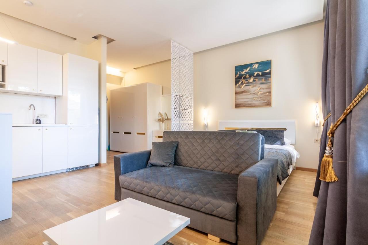 Central Square Apartments Palanga Extérieur photo