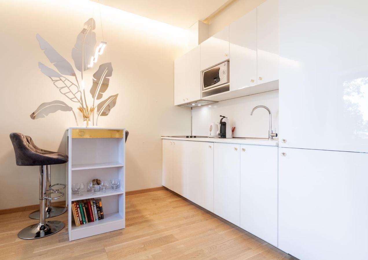Central Square Apartments Palanga Extérieur photo