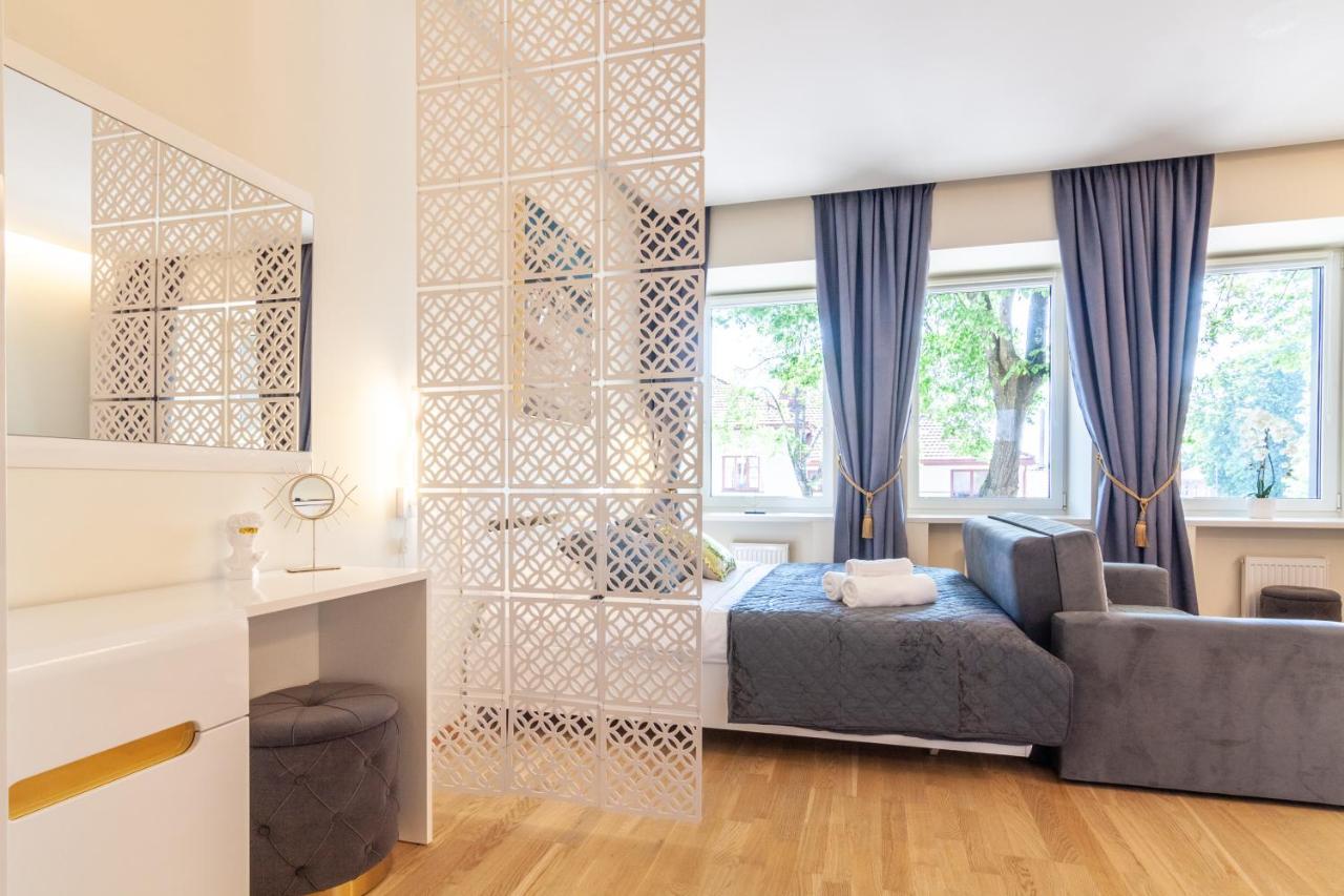 Central Square Apartments Palanga Extérieur photo