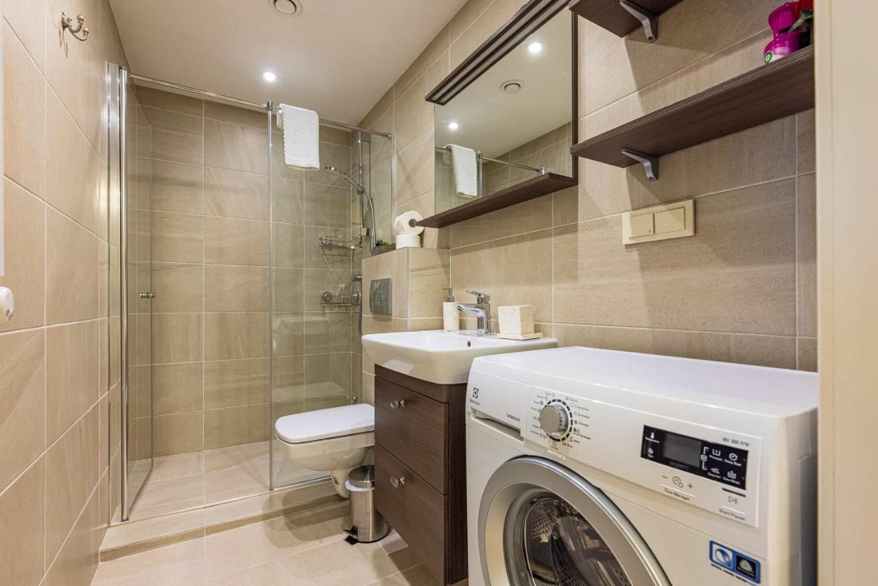Central Square Apartments Palanga Extérieur photo