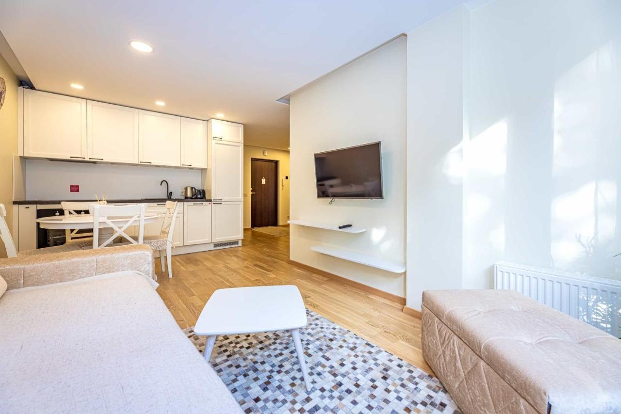 Central Square Apartments Palanga Extérieur photo
