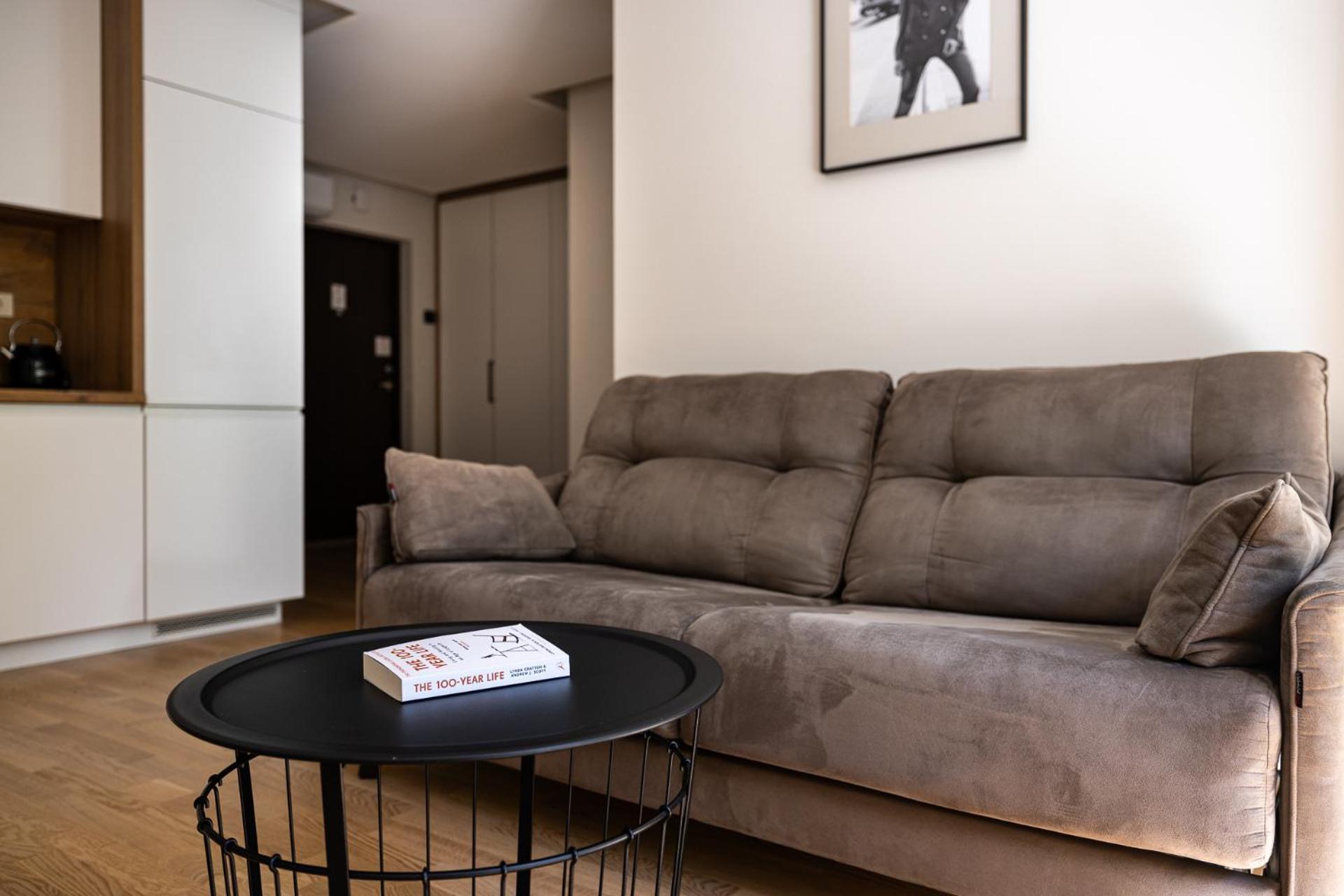 Central Square Apartments Palanga Chambre photo