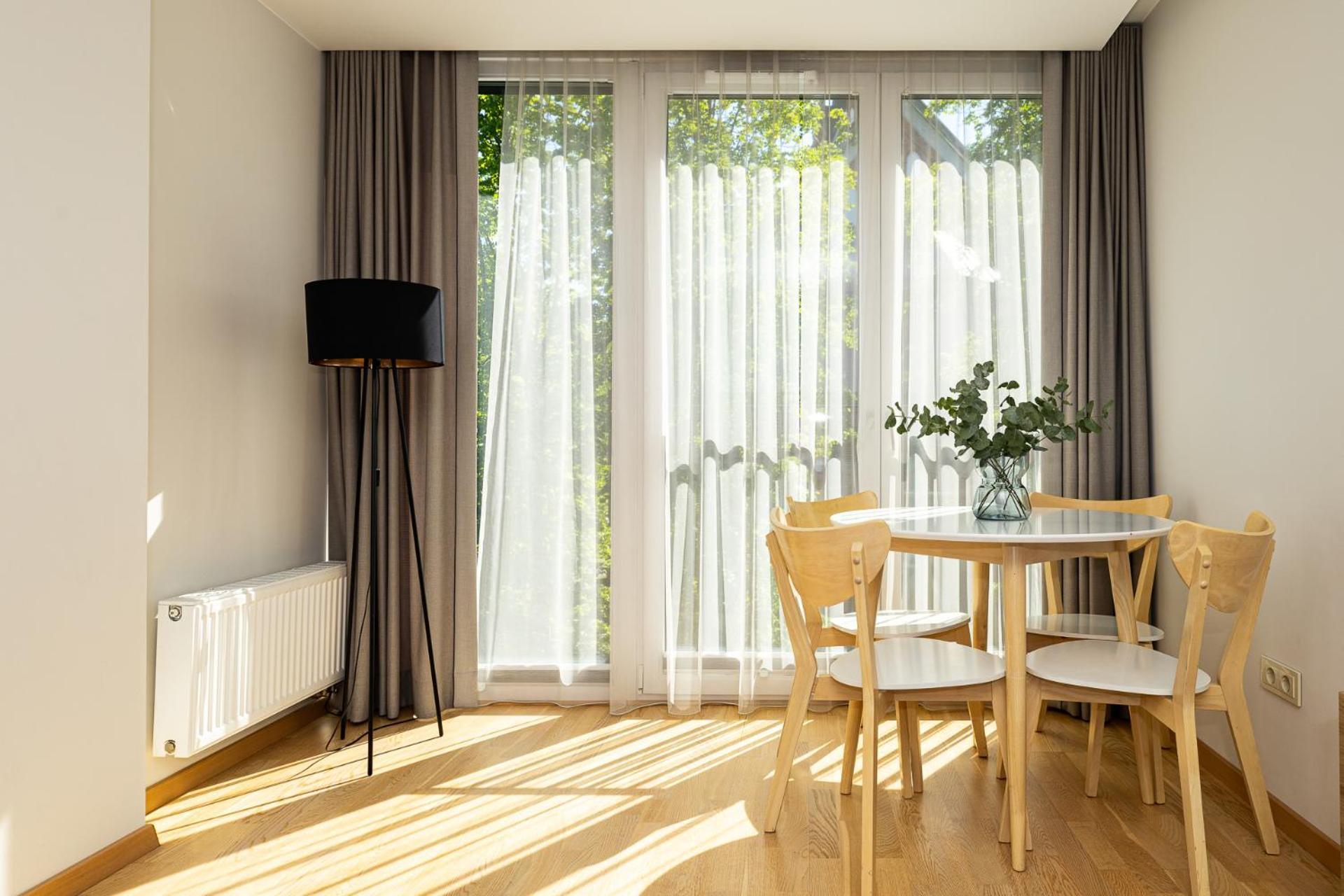 Central Square Apartments Palanga Chambre photo