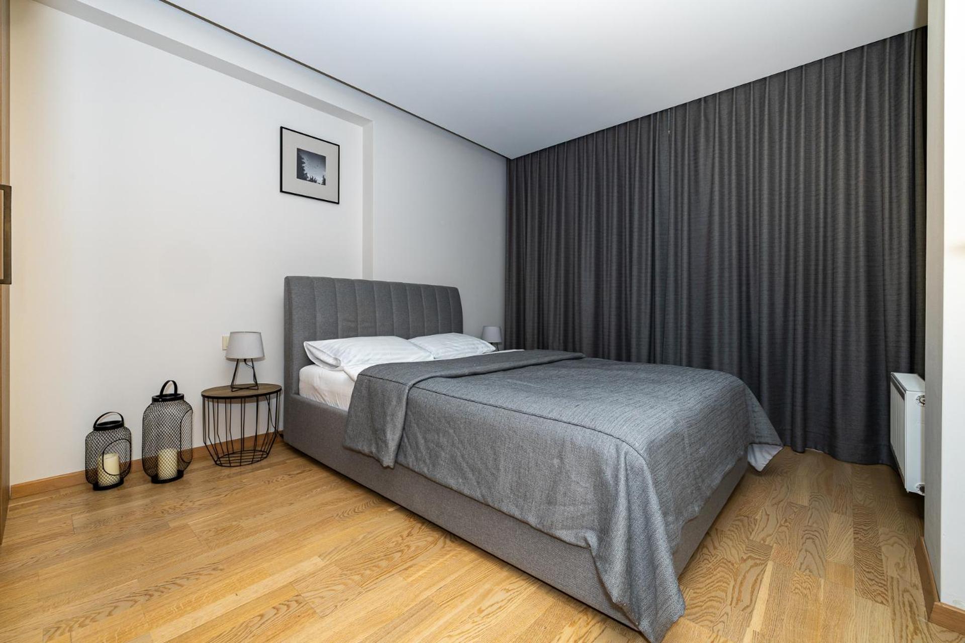 Central Square Apartments Palanga Chambre photo