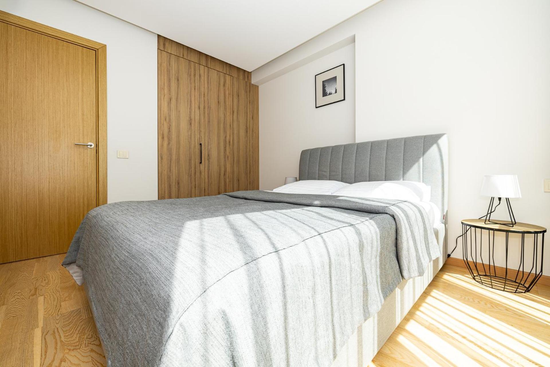 Central Square Apartments Palanga Chambre photo