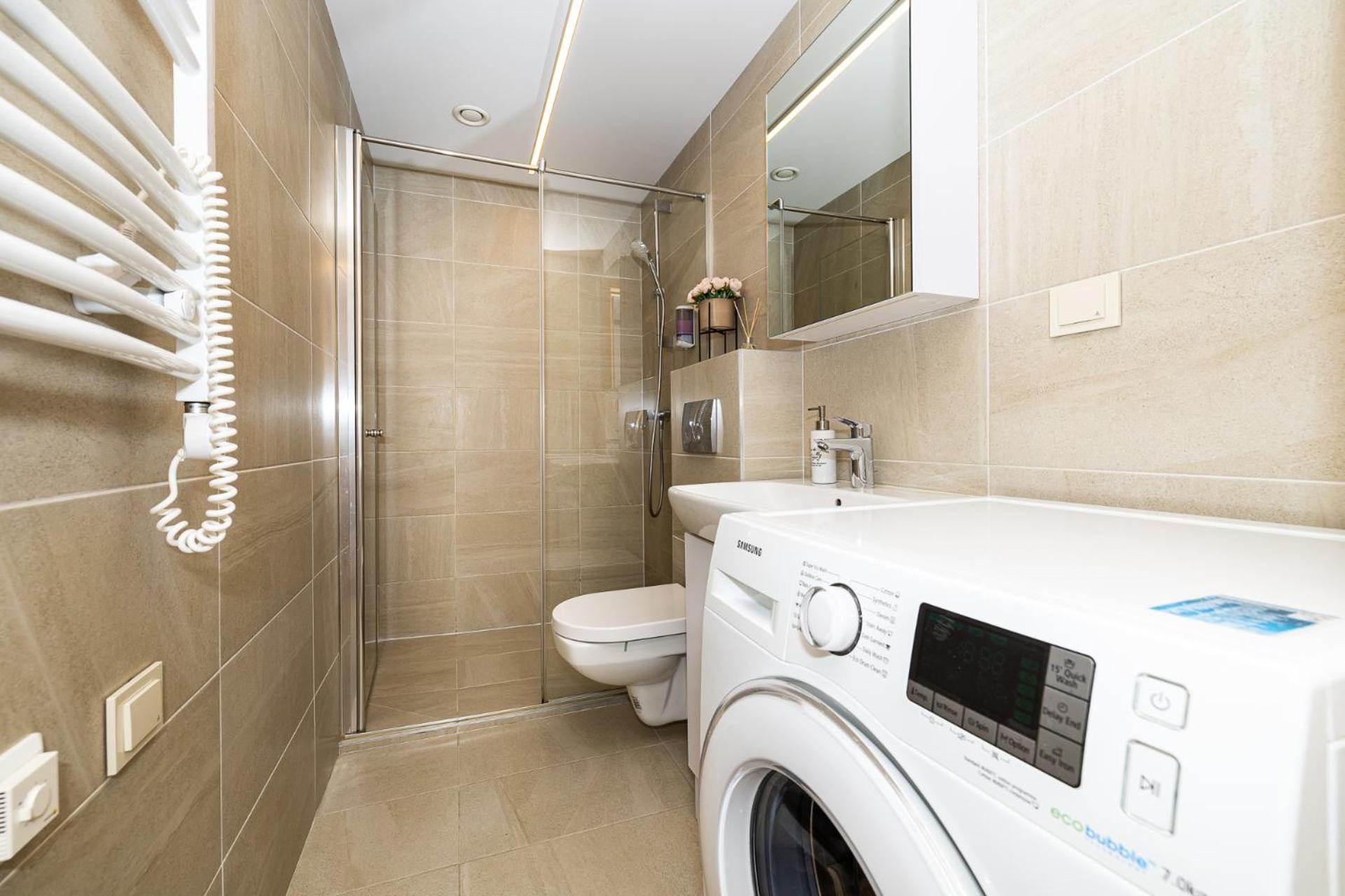 Central Square Apartments Palanga Chambre photo