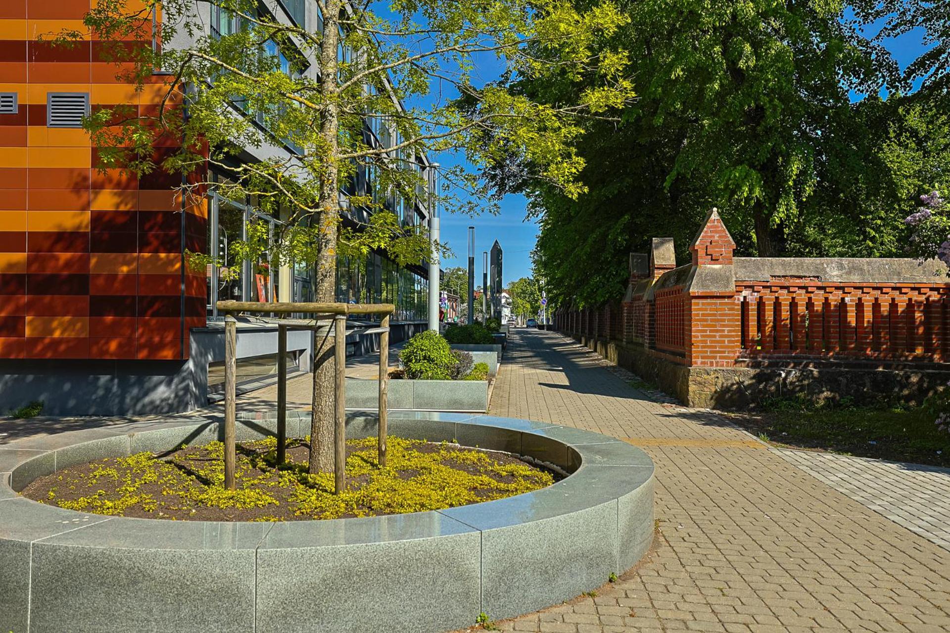 Central Square Apartments Palanga Chambre photo