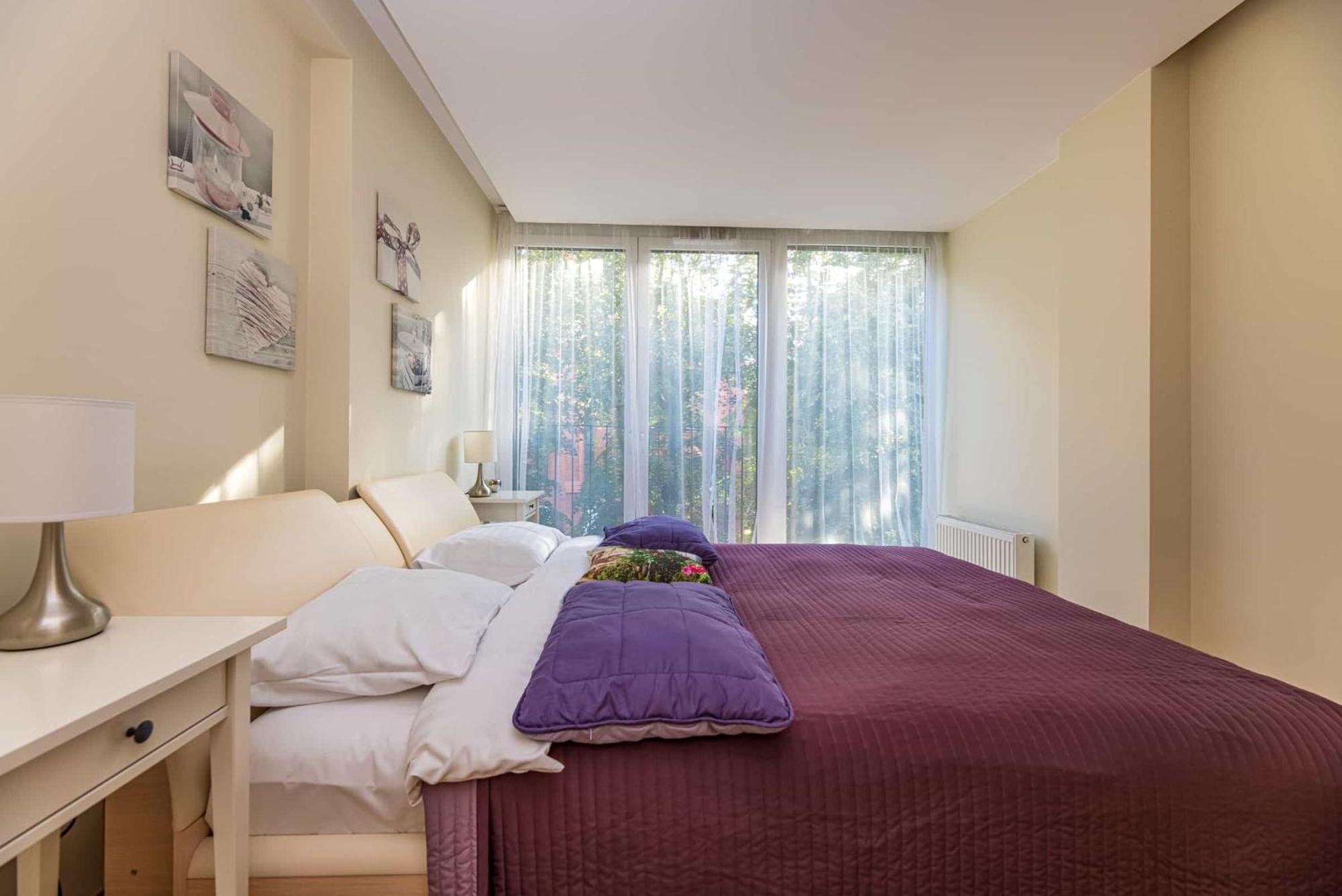 Central Square Apartments Palanga Extérieur photo