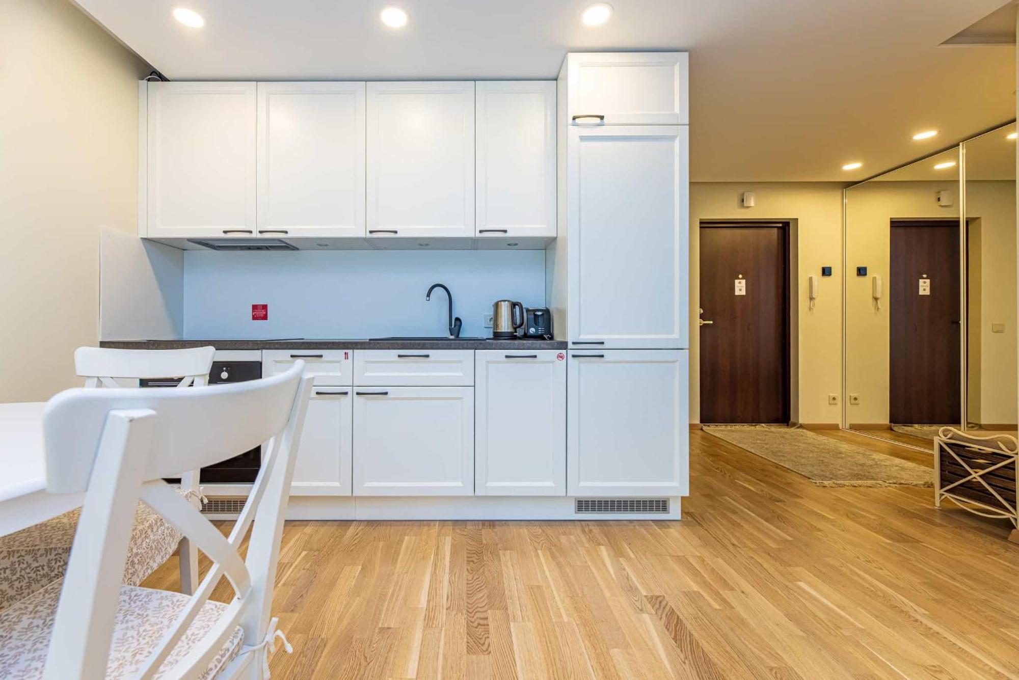 Central Square Apartments Palanga Extérieur photo