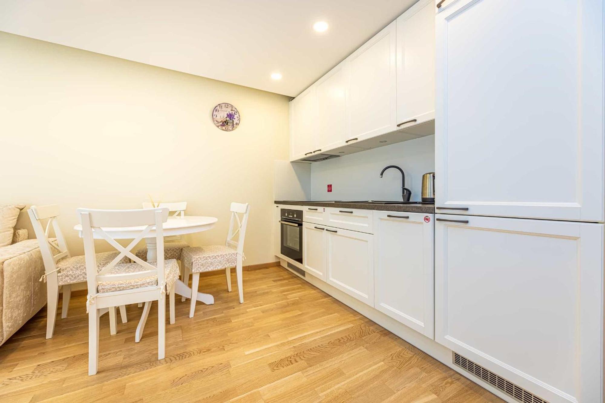 Central Square Apartments Palanga Chambre photo