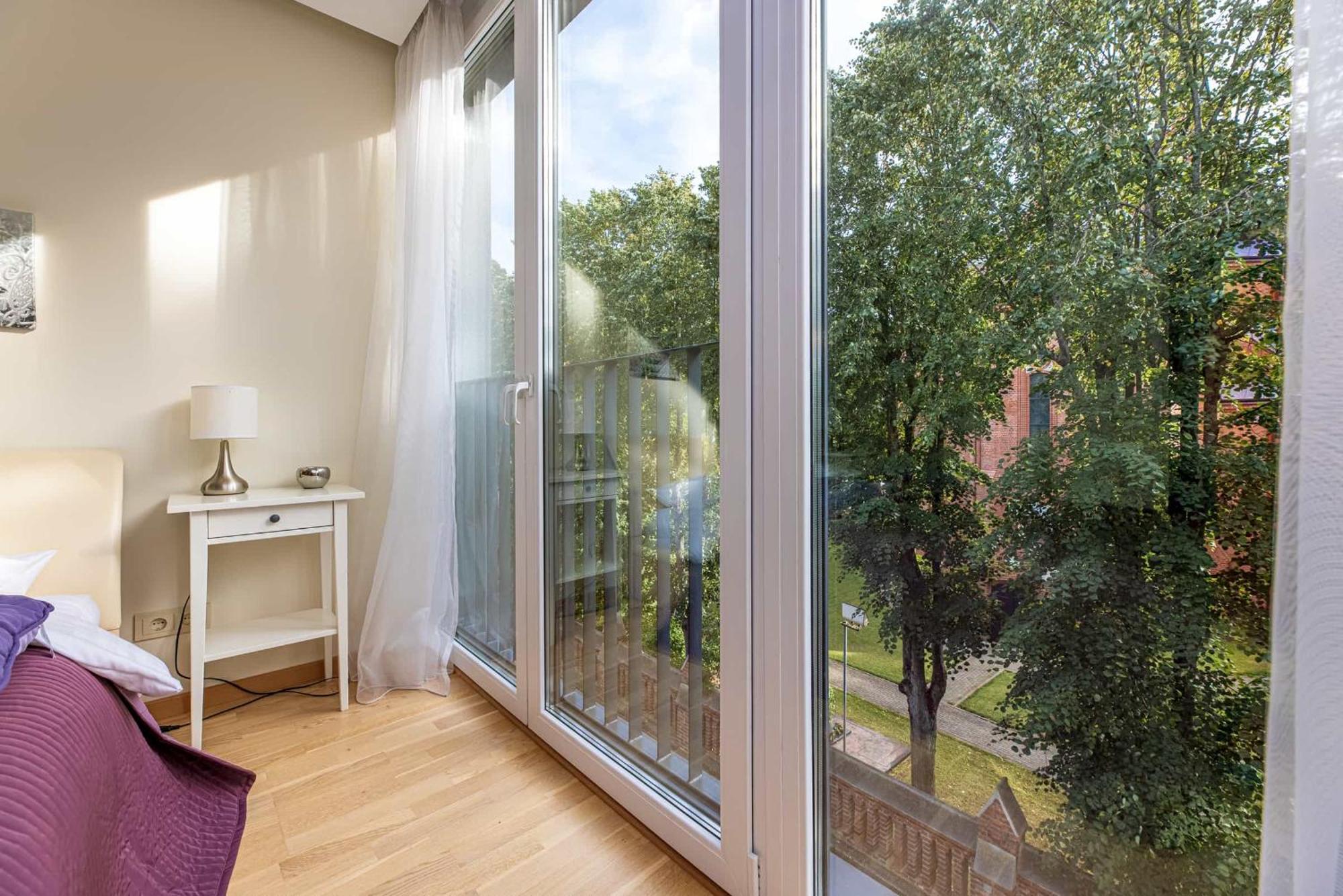 Central Square Apartments Palanga Chambre photo