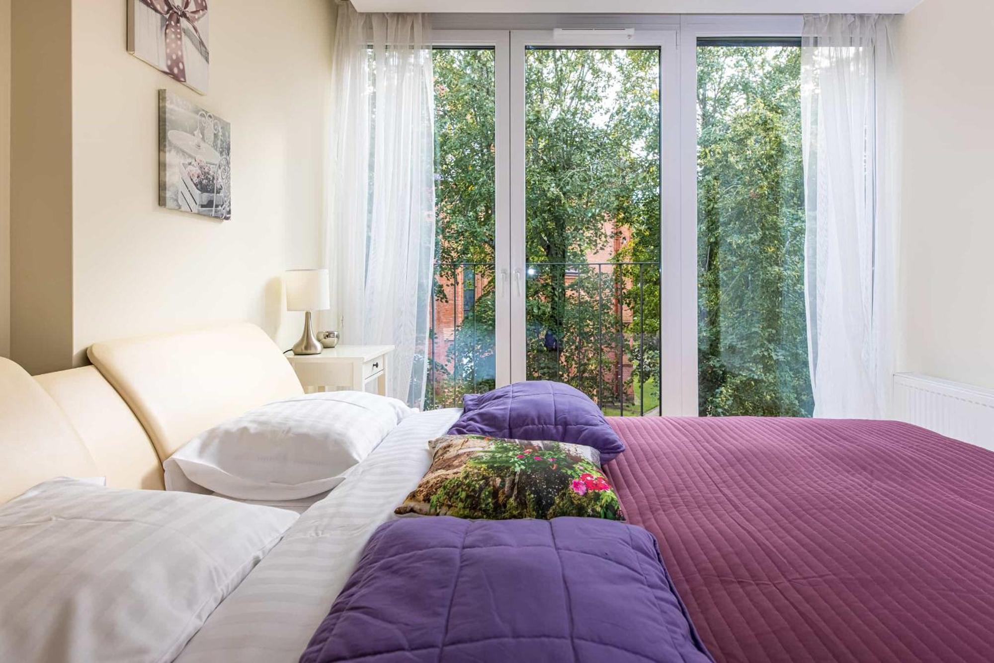 Central Square Apartments Palanga Chambre photo