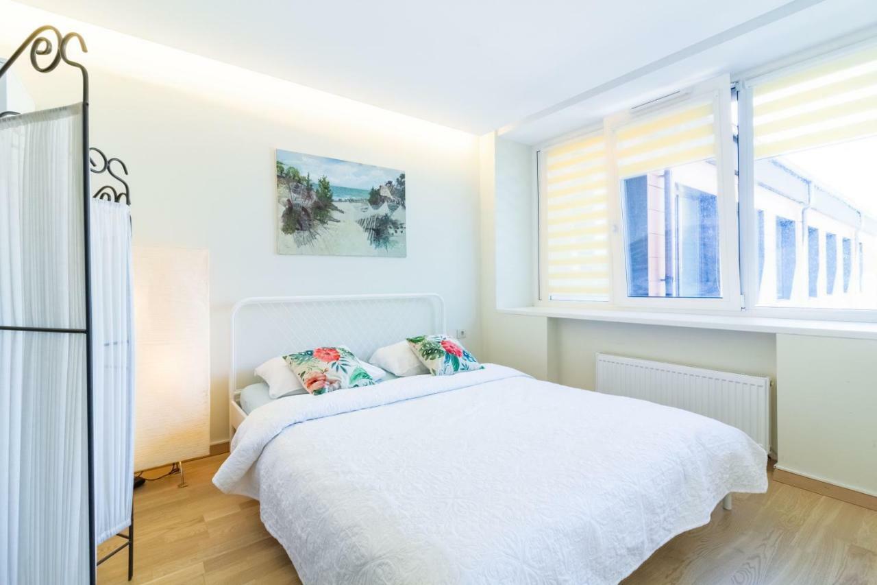 Central Square Apartments Palanga Extérieur photo