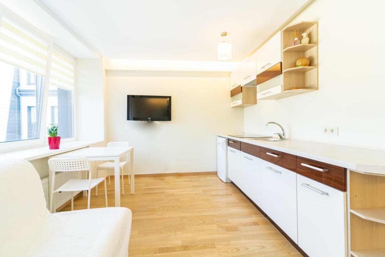 Central Square Apartments Palanga Extérieur photo