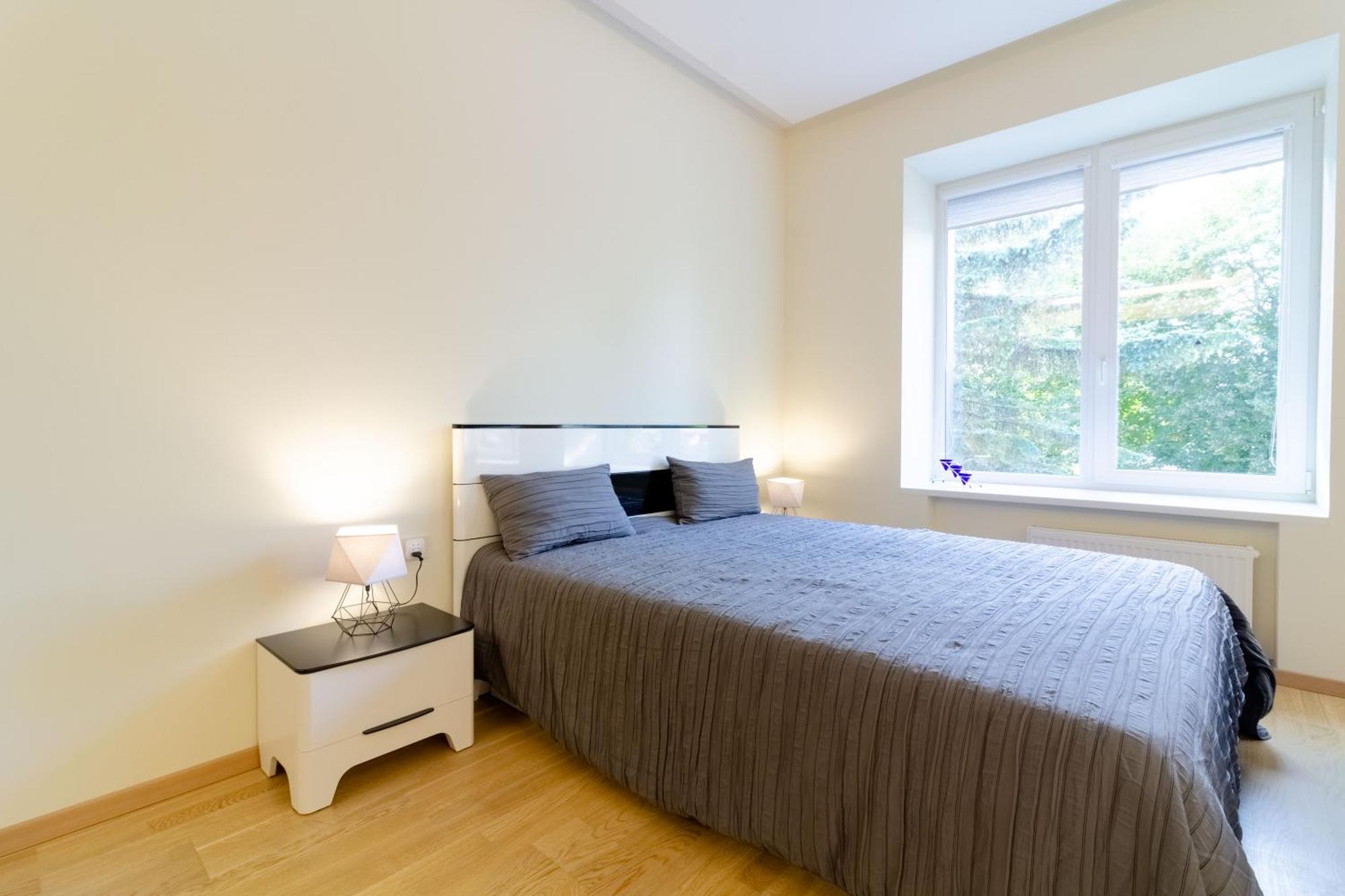 Central Square Apartments Palanga Extérieur photo